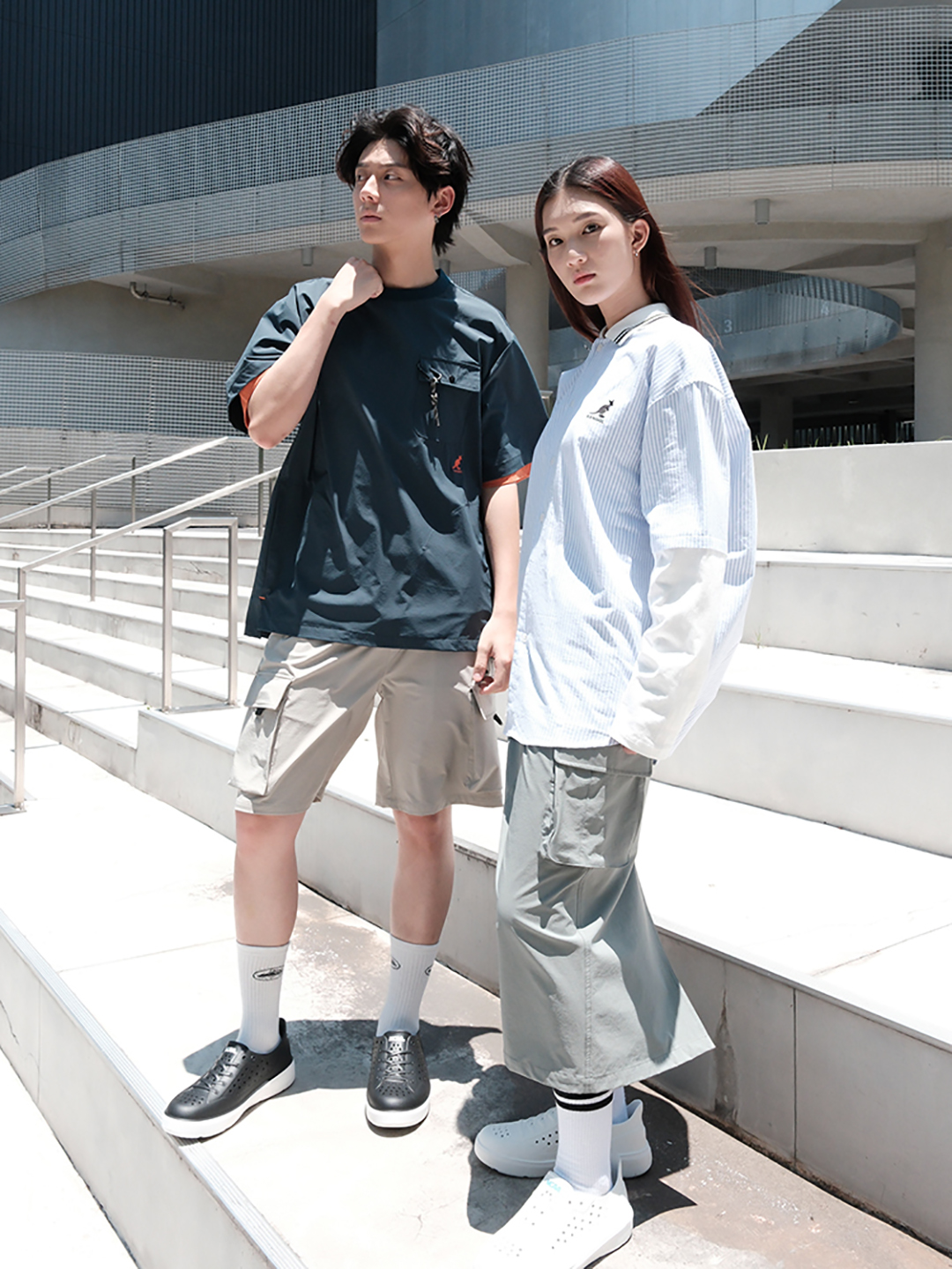 NCAA防水休閒鞋 NCAA防水休閒鞋