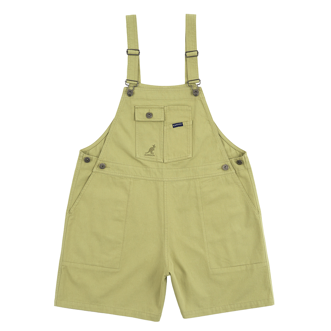 KANGOL中性休閒氣球褲-卡