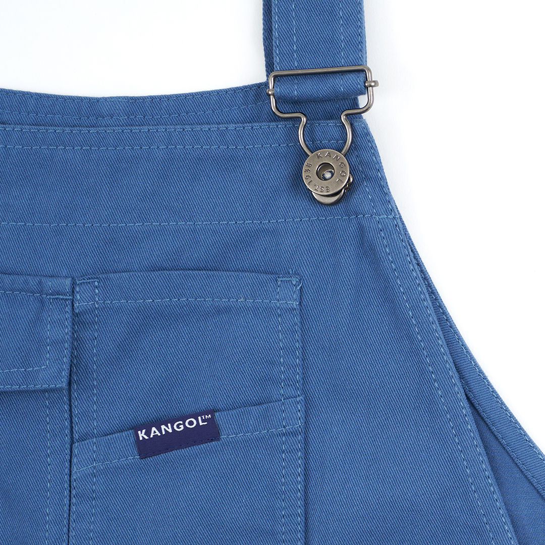 KANGOL中性休閒氣球褲-卡