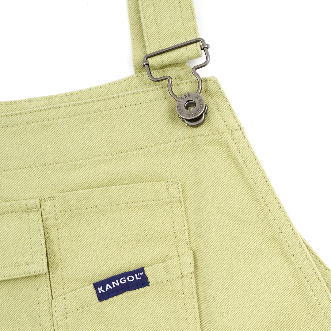 KANGOL中性休閒氣球褲-卡