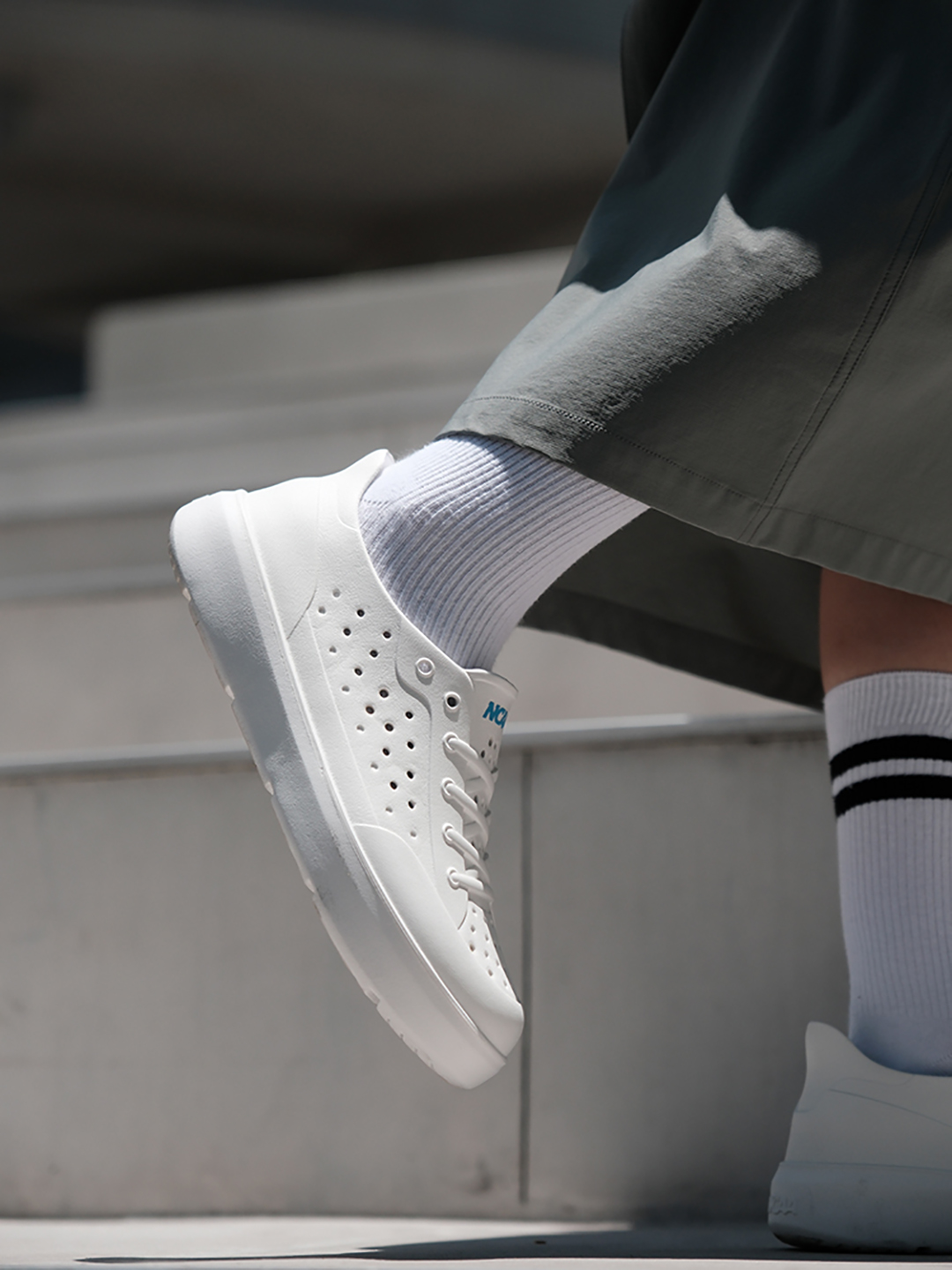 NCAA防水休閒鞋 NCAA防水休閒鞋