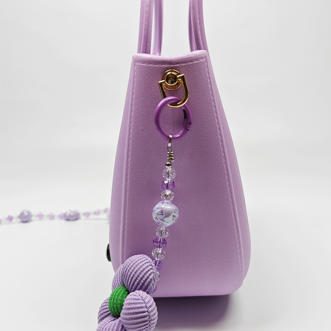 AKIBO滿月包-薰衣紫