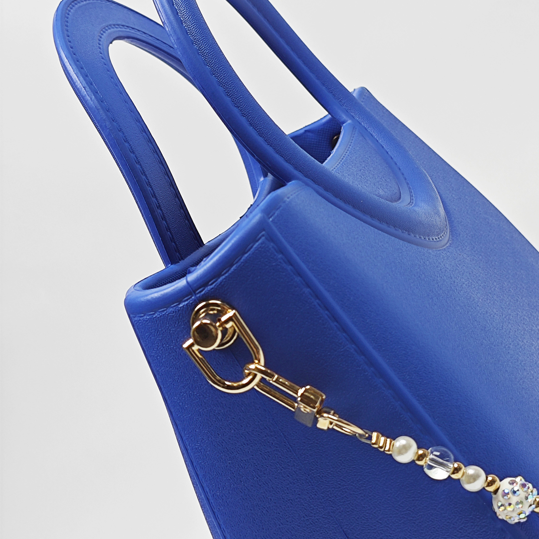 AKIBO滿月包-寶石藍