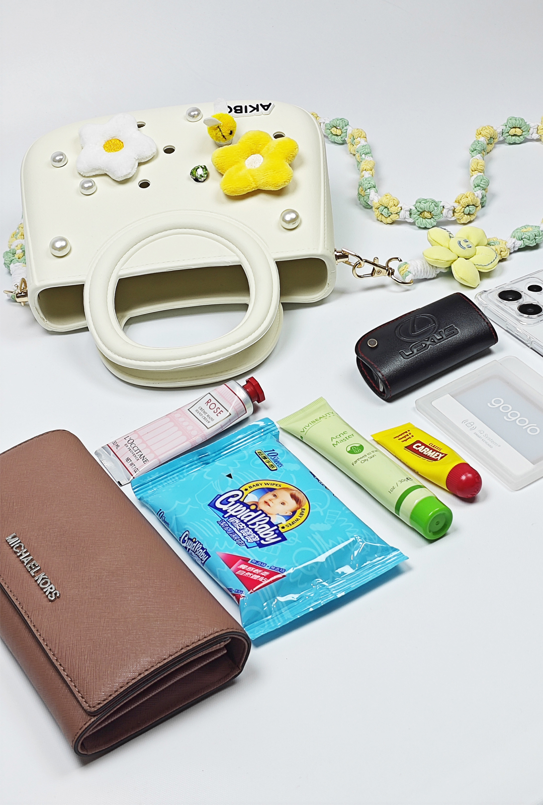 AKIBO創意點點洞洞包