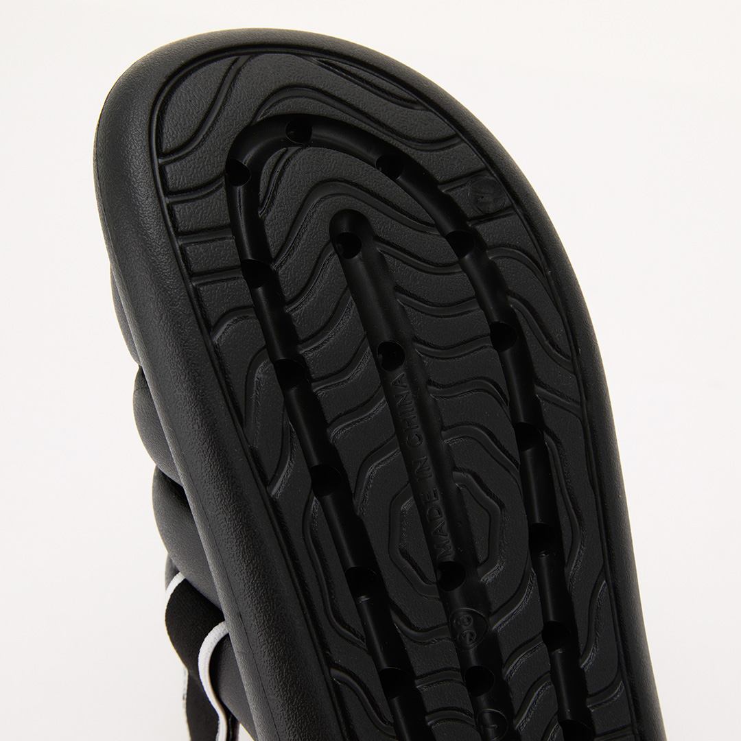 Angelia&Pets兩穿拖鞋-經典黑