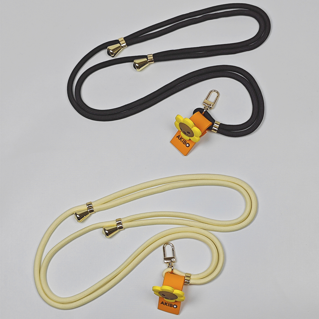 AKIBO經典6MM手機掛繩