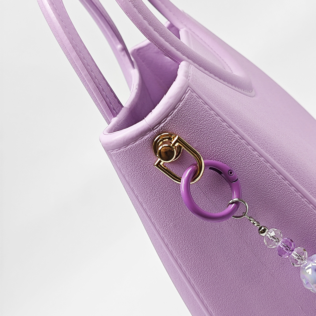 AKIBO滿月包-薰衣紫