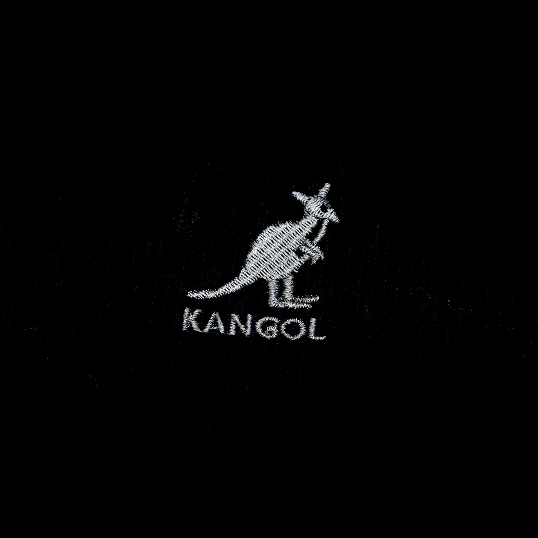 KANGOL袋鼠中性雙面燈芯絨外套
