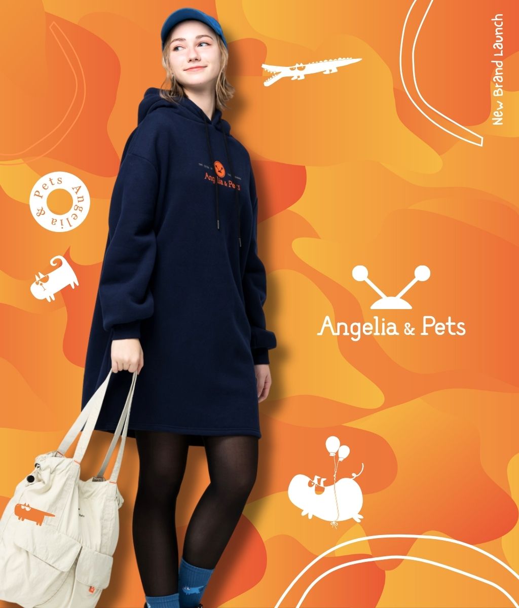 Angelia & Pets品牌介紹