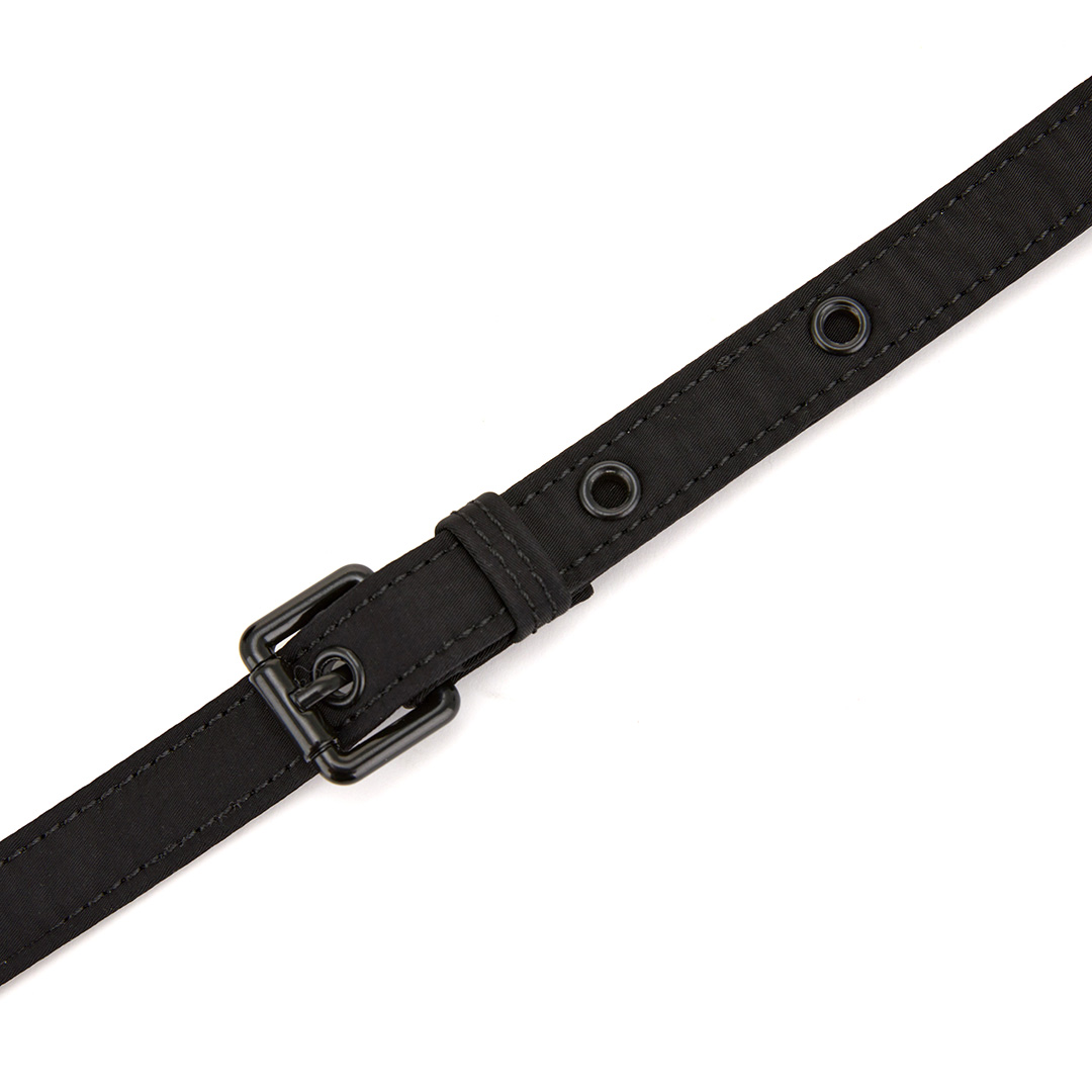 Angelia&Pets輕便側背包-黑