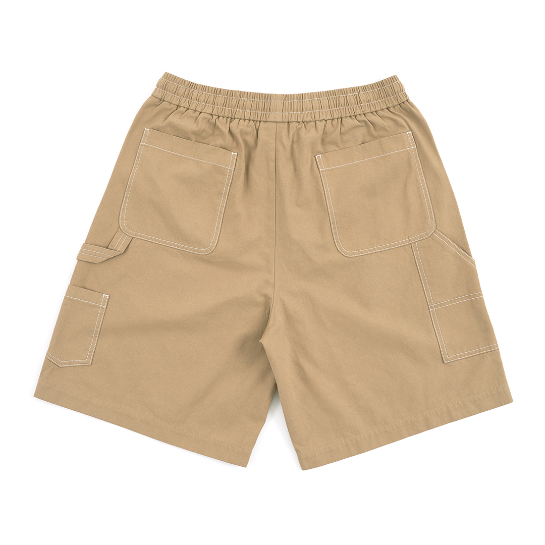 KANGOL中性休閒氣球褲-卡