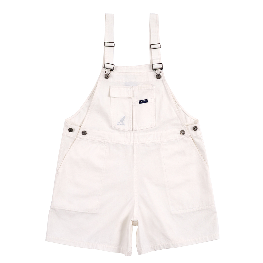 KANGOL中性休閒氣球褲-卡