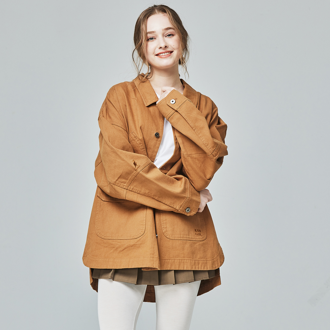 Kangol hot sale coats womens