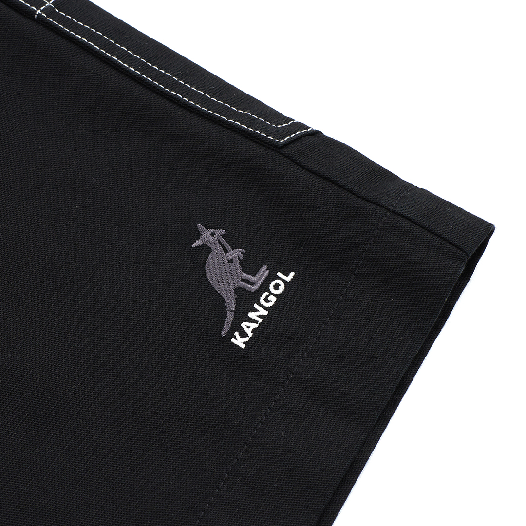 KANGOL中性休閒氣球褲-卡