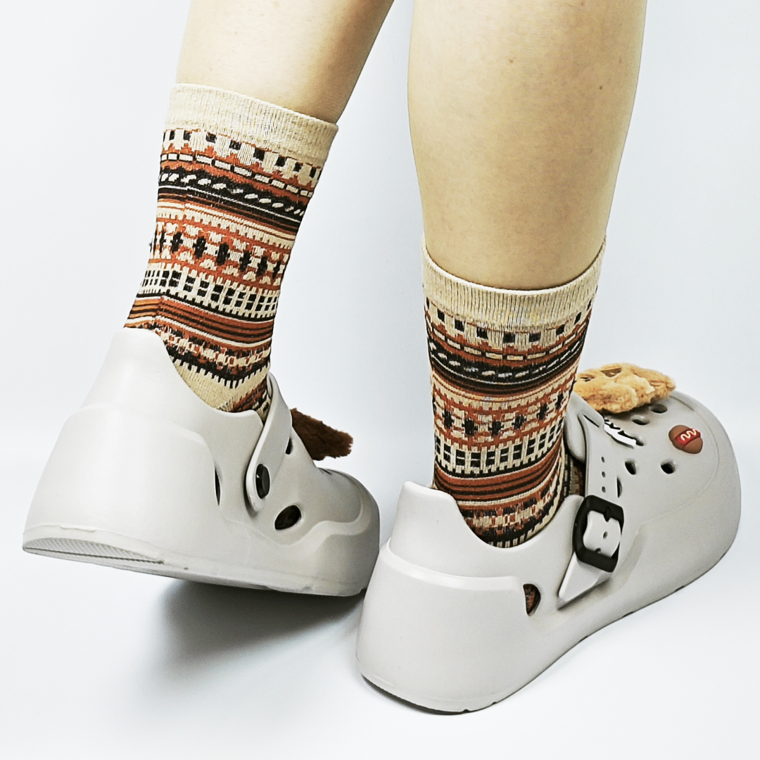 AKIBO全方位機能洞洞鞋-質感灰(中性款、雲朵感、輕量、防水)