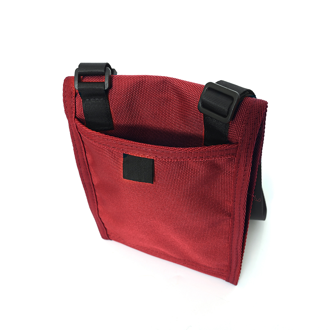 KANGOL袋鼠基本後背包-黑