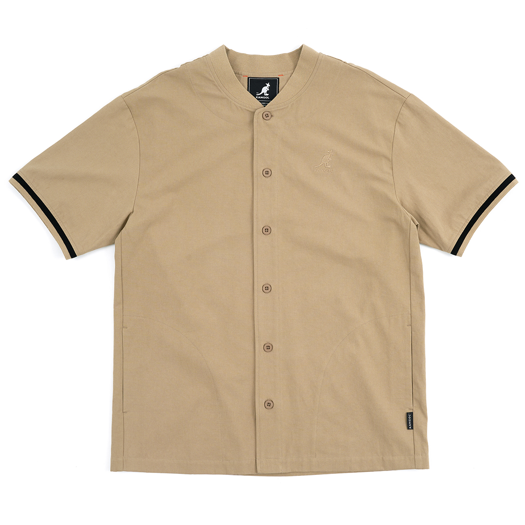 KANGOL中性棒球衣-卡