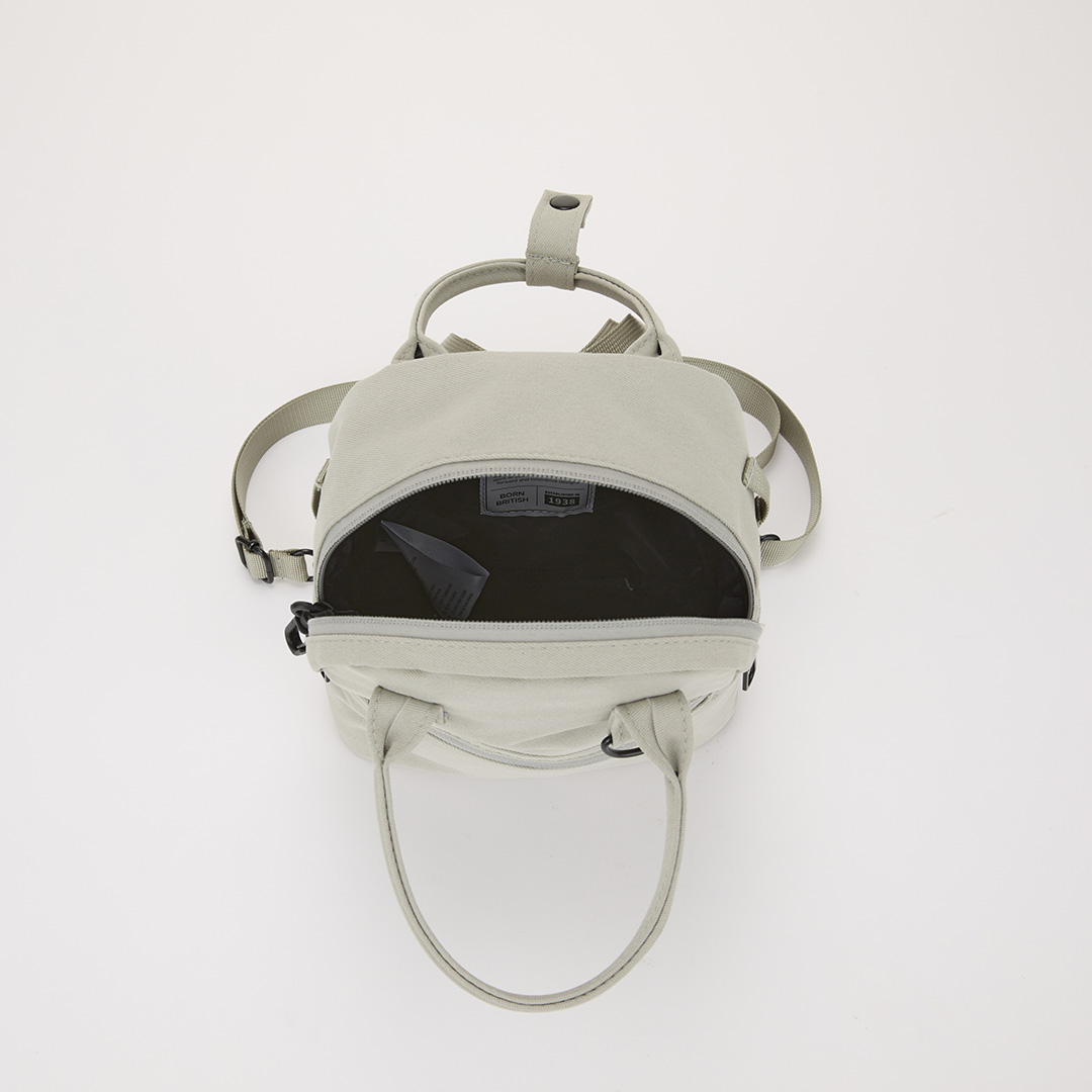 KANGOL袋鼠手提小兩用包-綠