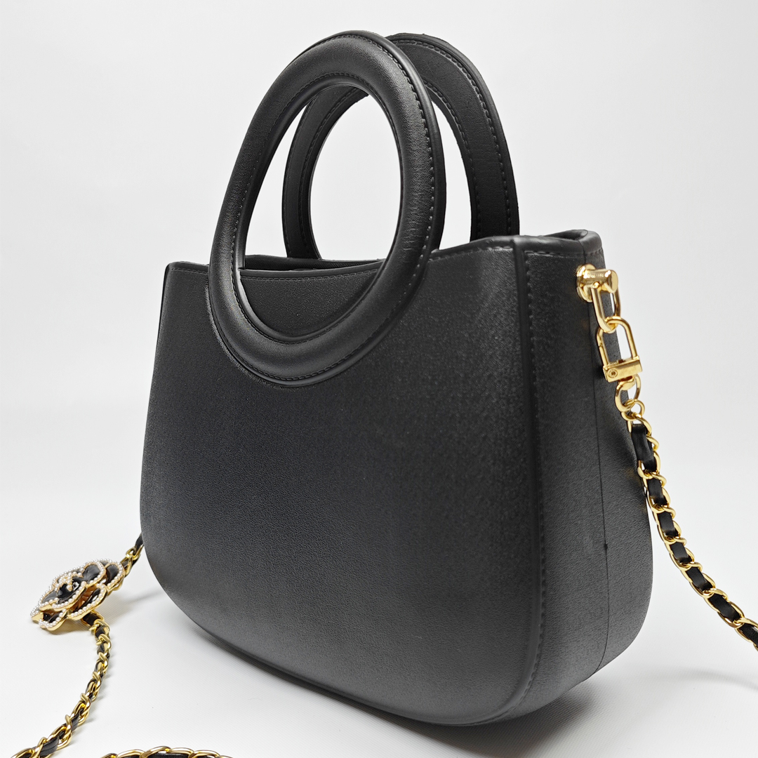 AKIBO滿月包-經典黑