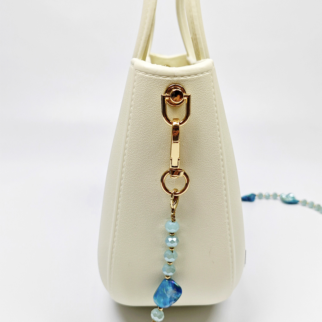 AKIBO滿月包-牛奶白