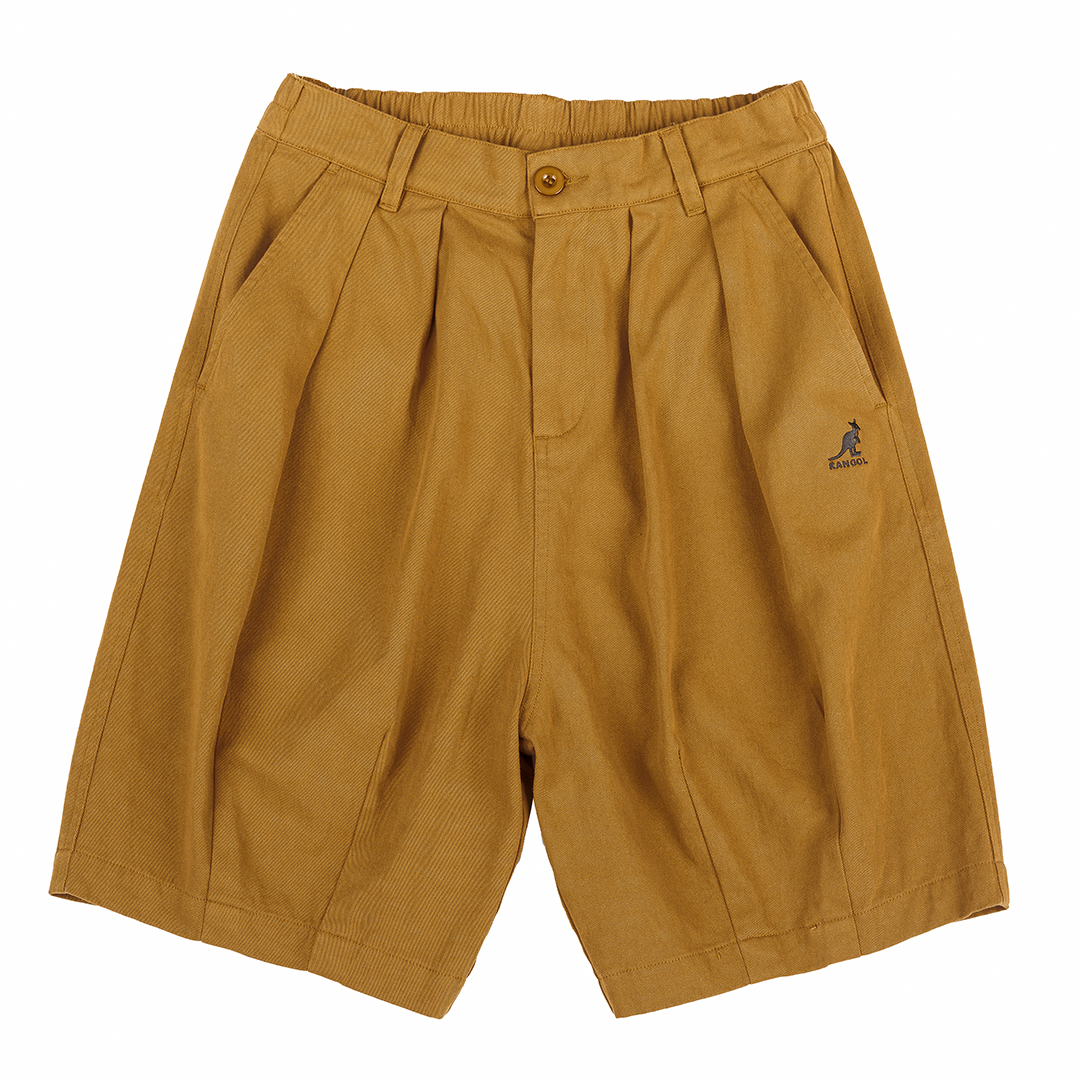 KANGOL中性休閒氣球褲-卡