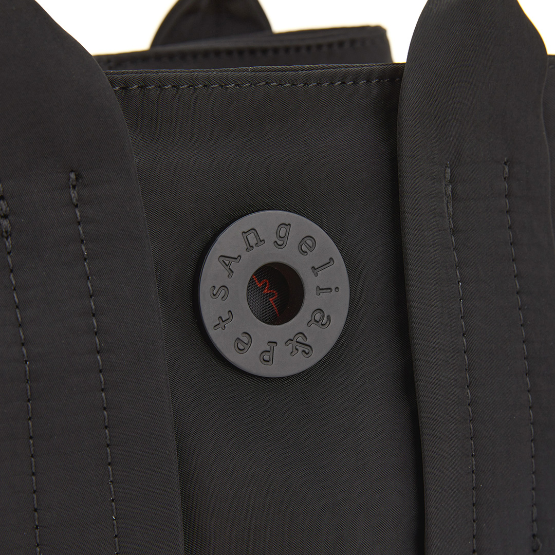 Angelia&Pets輕便側背包-黑