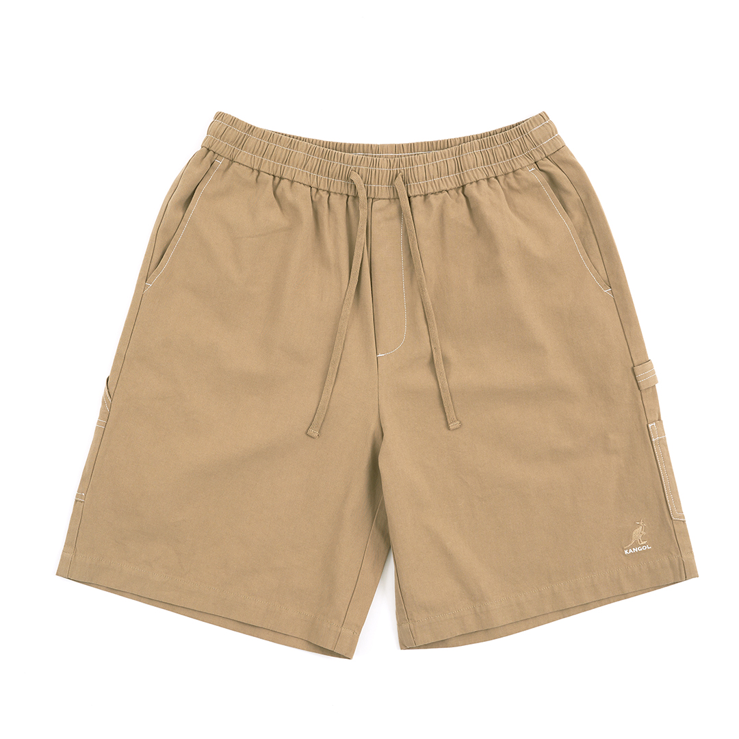 KANGOL中性休閒氣球褲-卡