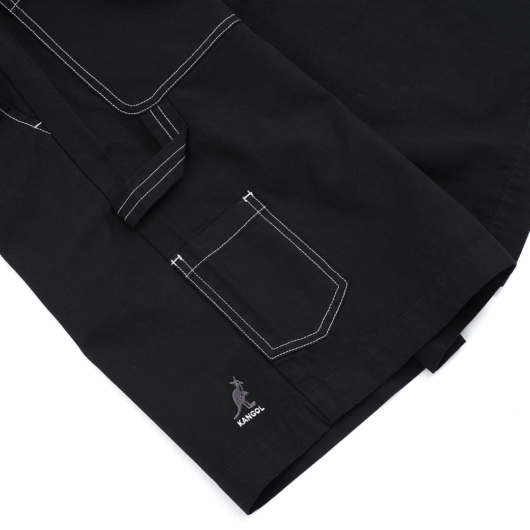KANGOL中性休閒氣球褲-卡