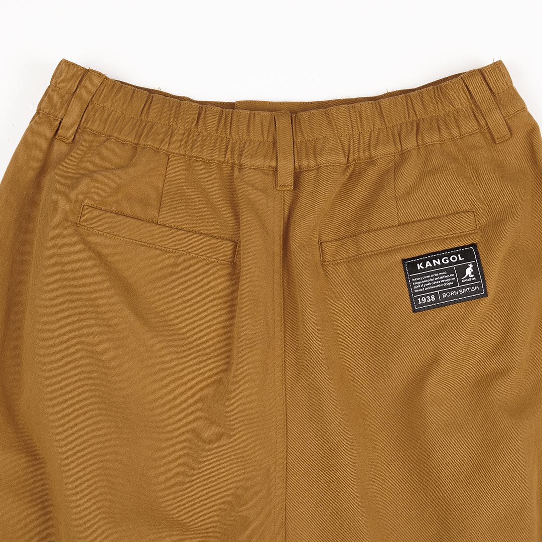 KANGOL中性休閒氣球褲-卡