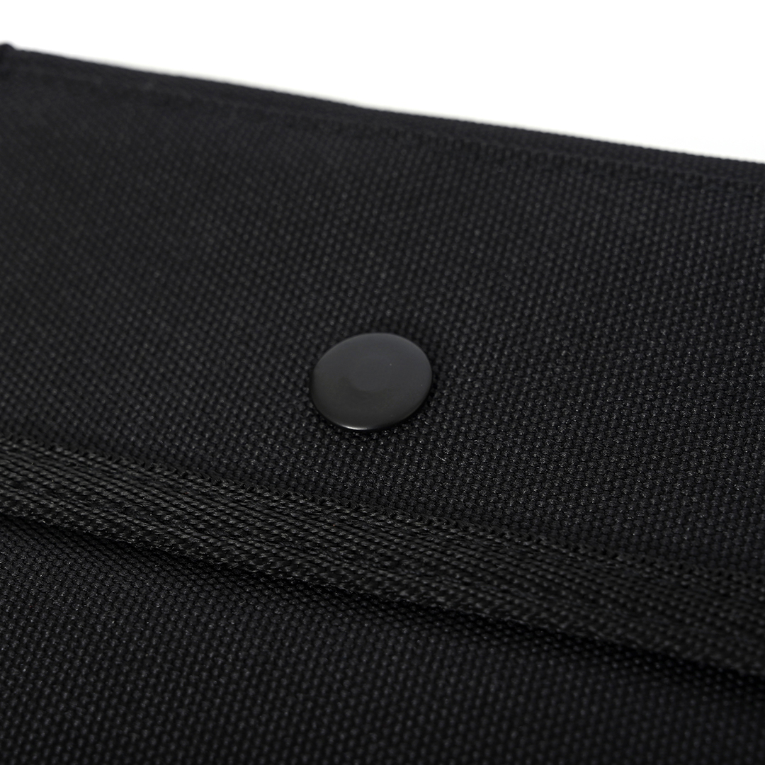 KANGOL袋鼠基本後背包-黑