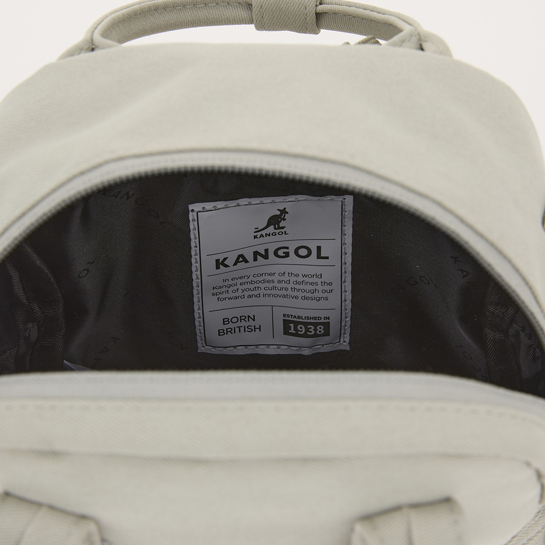 KANGOL袋鼠手提小兩用包-綠