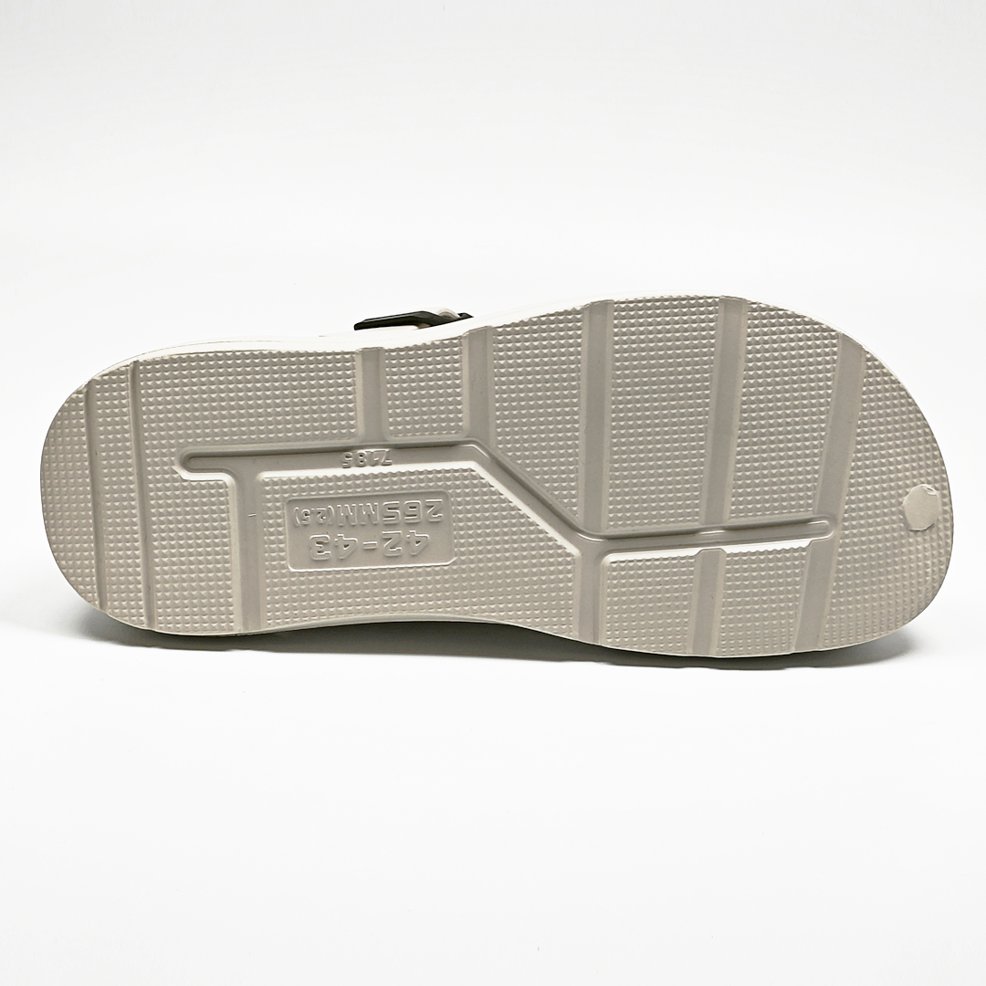 AKIBO全方位機能洞洞鞋-質感灰(中性款、雲朵感、輕量、防水)