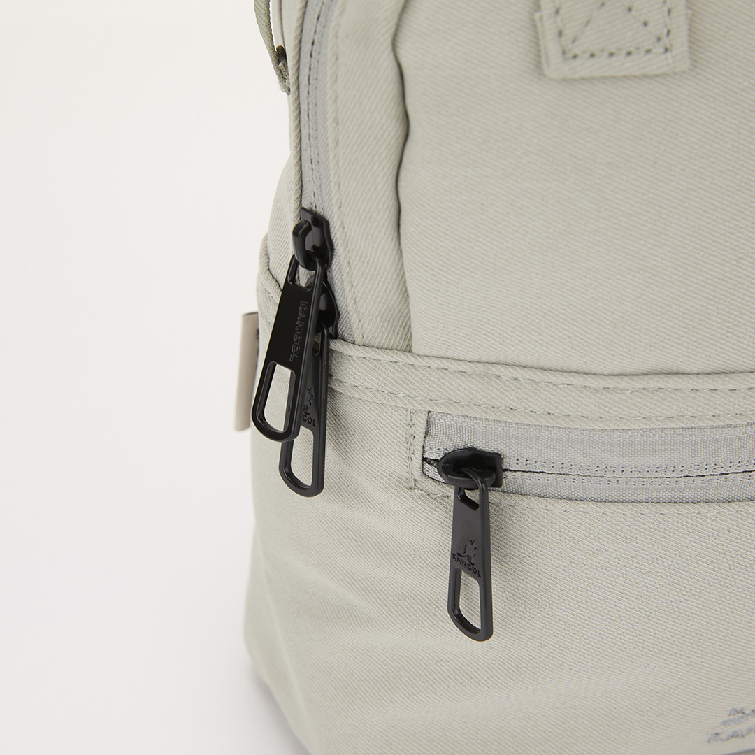 KANGOL袋鼠手提小兩用包-綠