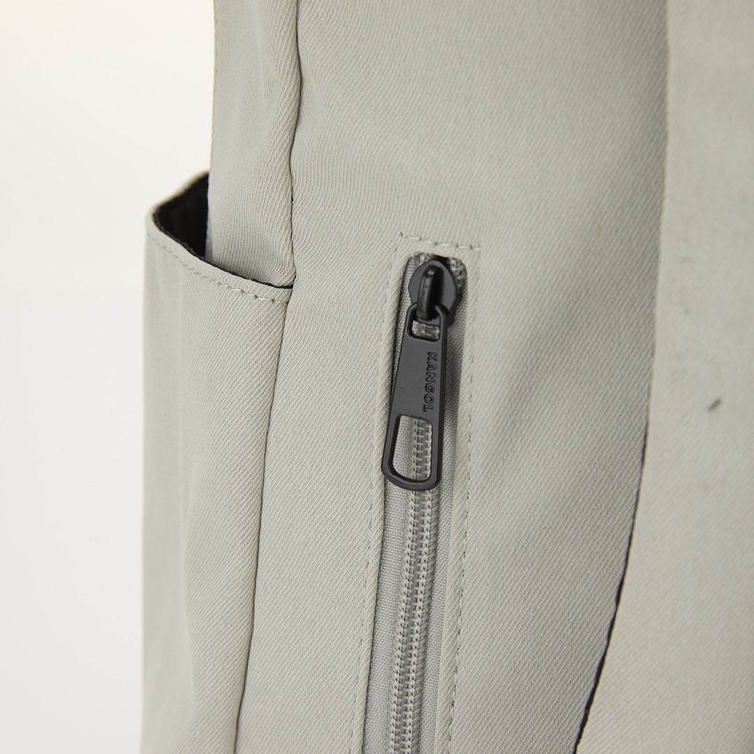 KANGOL袋鼠基本後背包-綠