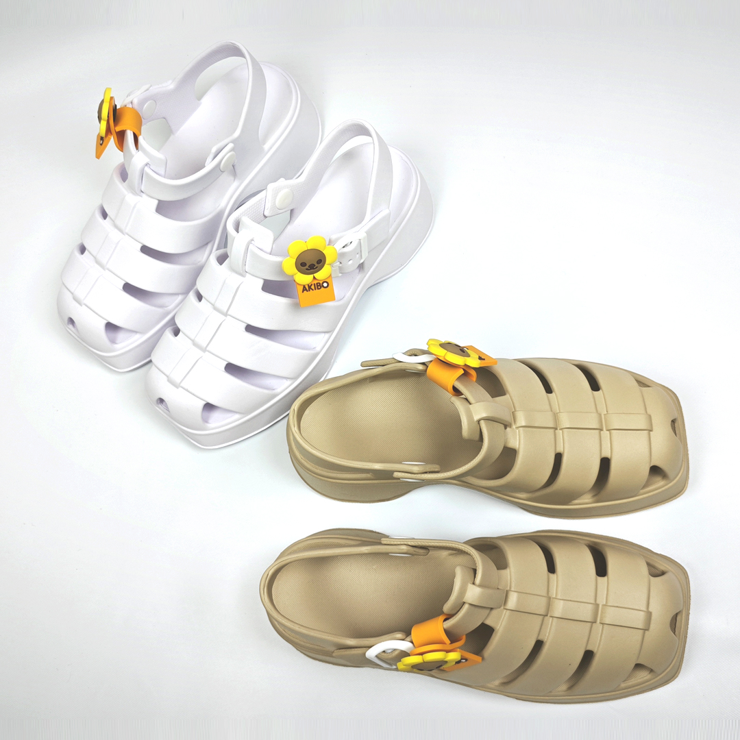 AKIBO輕量羅馬鞋