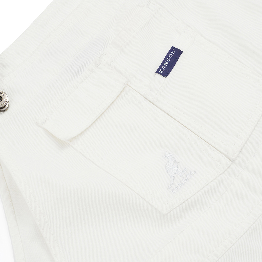 KANGOL中性休閒氣球褲-卡