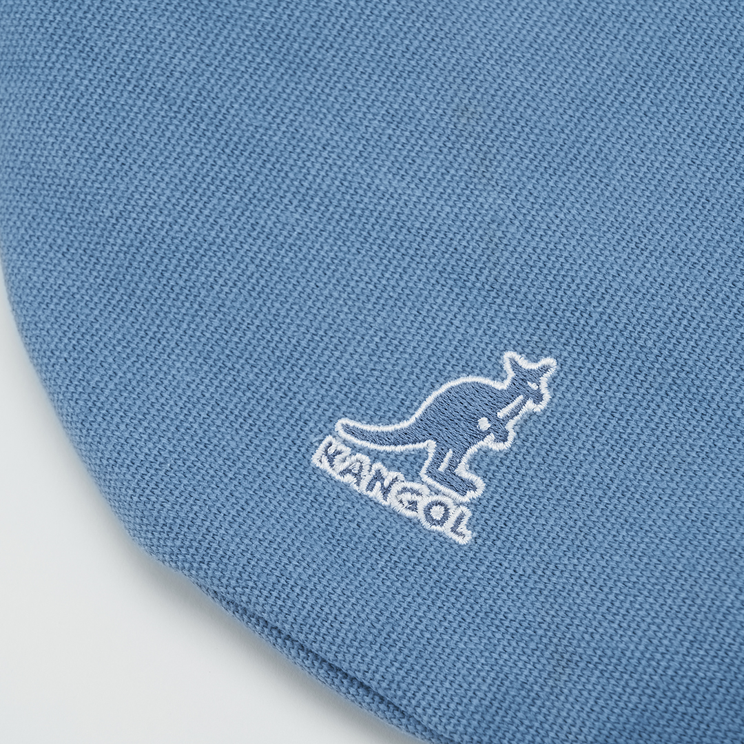 KANGOL帆布側背包-粉