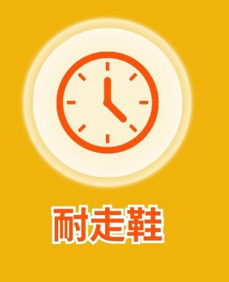 耐走洞洞鞋-腳不酸
