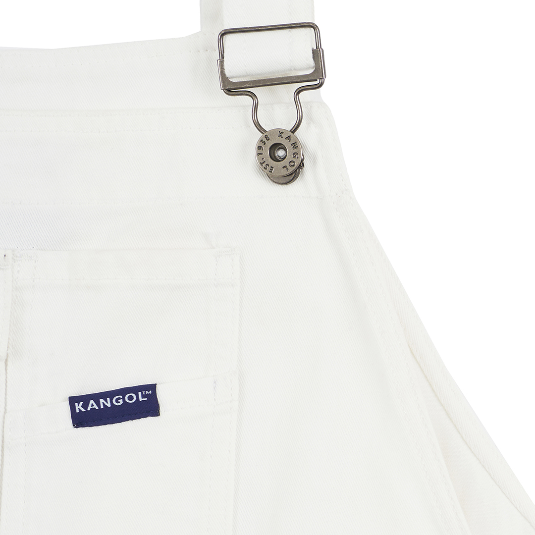 KANGOL中性休閒氣球褲-卡