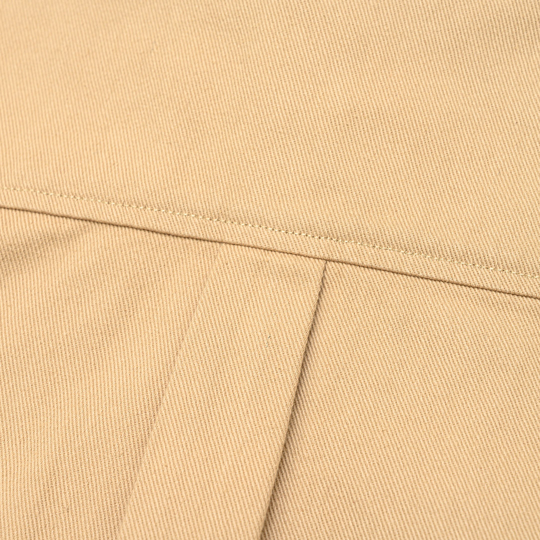 KANGOL袋鼠工裝口袋襯衫外套