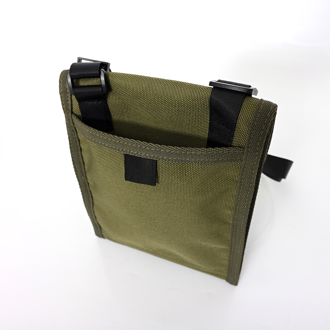 KANGOL袋鼠基本後背包-黑