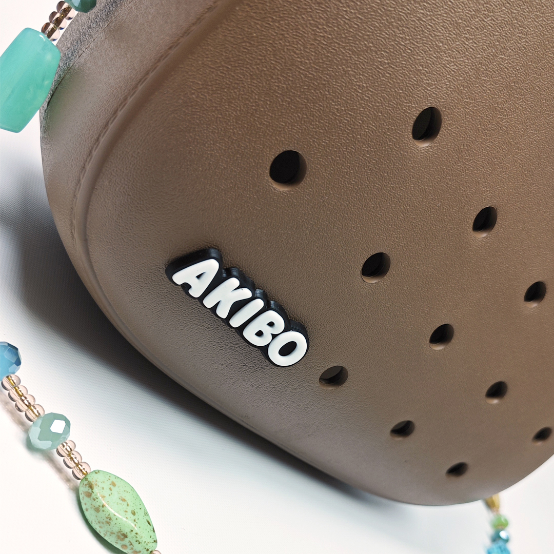 AKIBO滿月包-焦糖咖