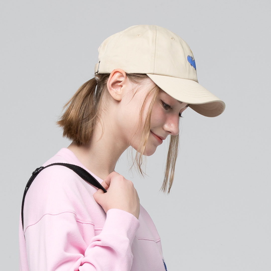 Angelia&Pets精緻刺繡動物老帽-卡