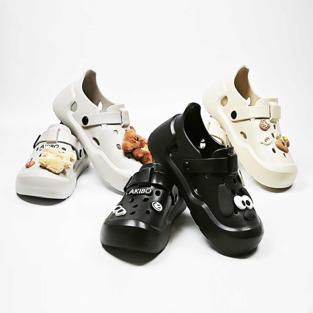 AKIBO全方位機能洞洞鞋