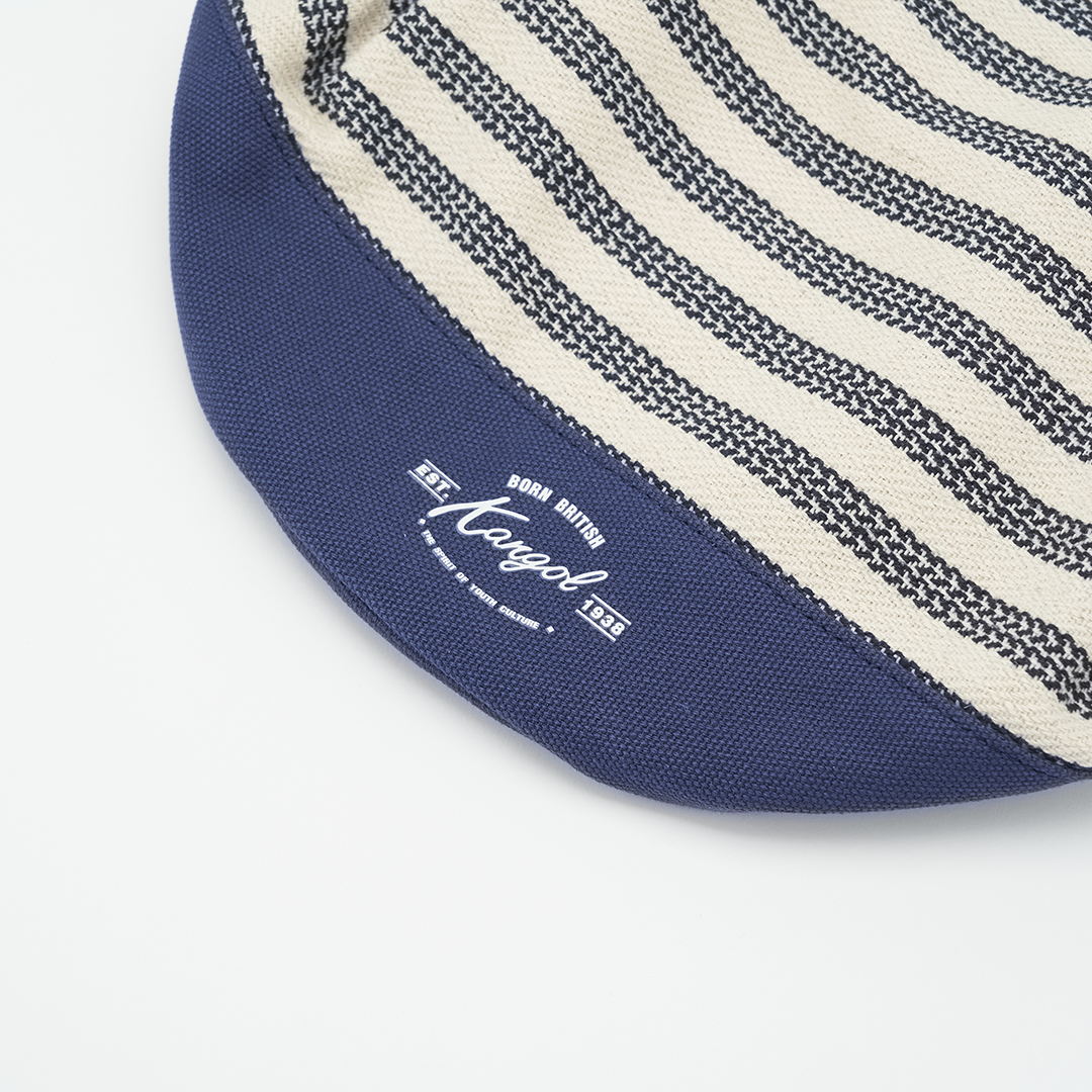 KANGOL袋鼠基本後背包-黑