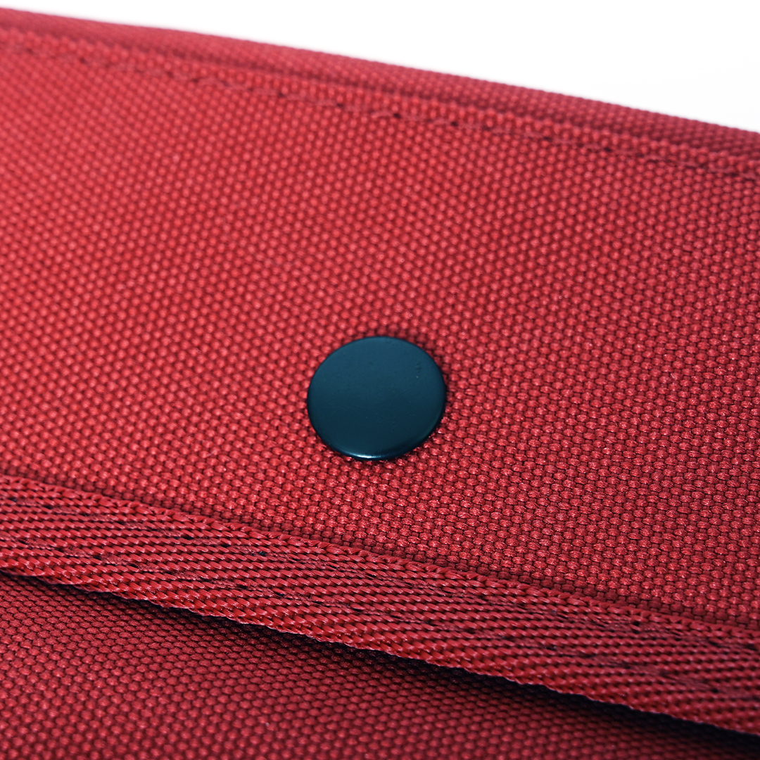 KANGOL袋鼠基本後背包-黑