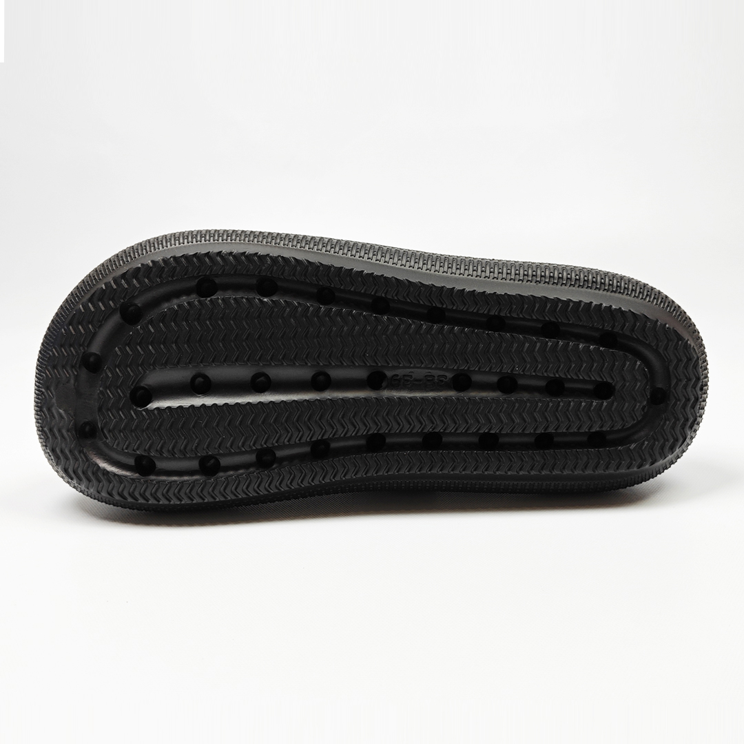 AKIBO潮流耐走勃肯鞋-經典黑(中性款、輕量、耐走、防水)