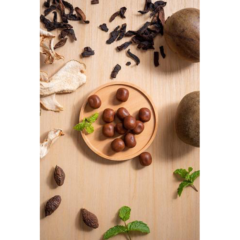 【統一生機】羅漢果軟喉糖(盒) 30g×12袋/盒|草本精華 潤喉舒緩 無人工添加 適合教師 業務 歌手 常備分享裝3