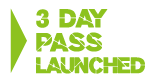 2022 MOA 三日票開賣 ｜ 3 DAY PASS LAUNCHED