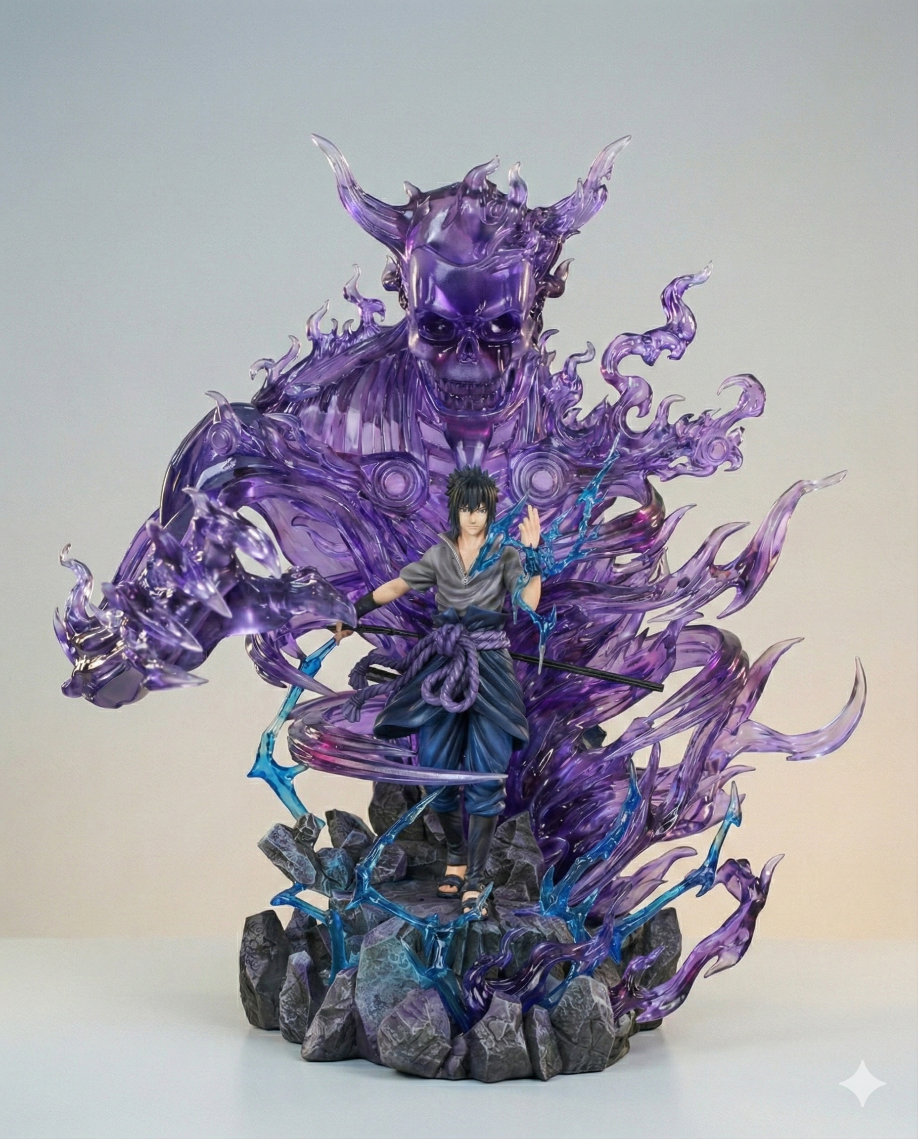 【十年百忍】佐助 須佐能乎